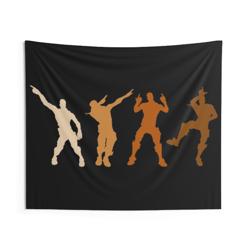 Fortnite Victory Dance Tapestry