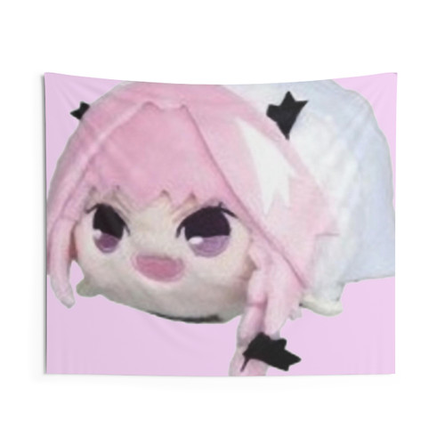 Astolfo Bean Plush Tapestry