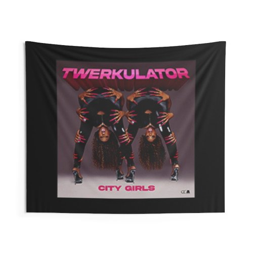 Twerkulator Twerk Tapestry