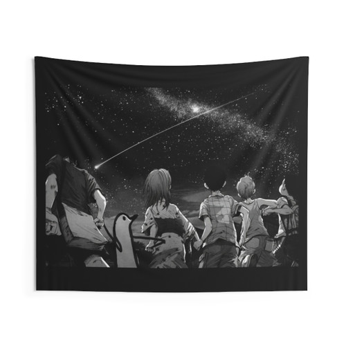 Oyasumi Punpun Manga Panel Tapestry