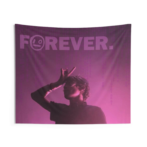 Forever Tribute 444 i_o Memorial Tapestry