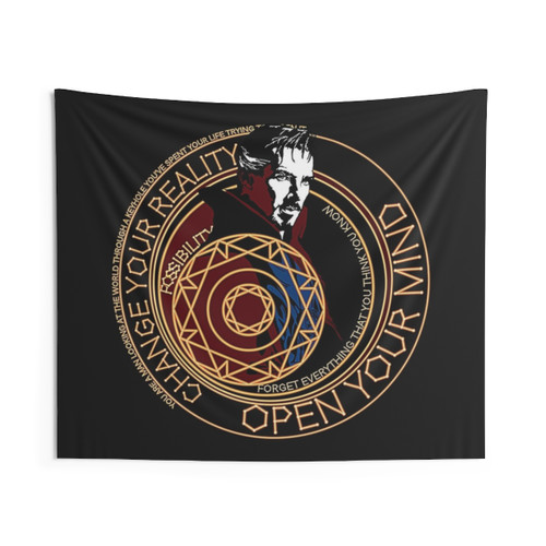 Marvel Dr. Strange Tapestry Wall Hanging