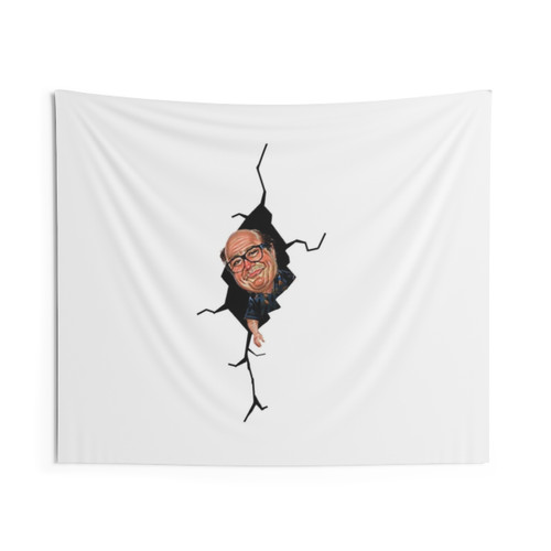 Danny Devito Tapestry - Iconic It's Always Sunny Character