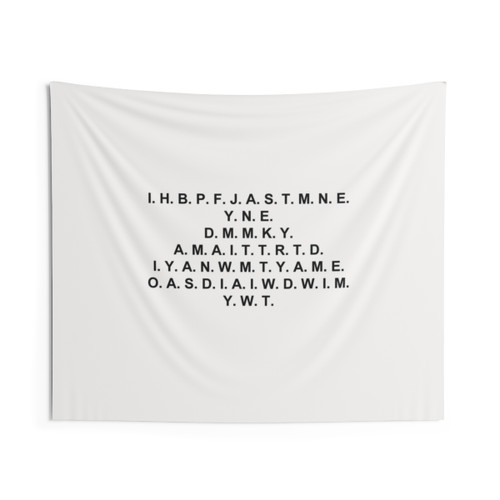 Star Wars Anakin Skywalker Jedi Tapestry