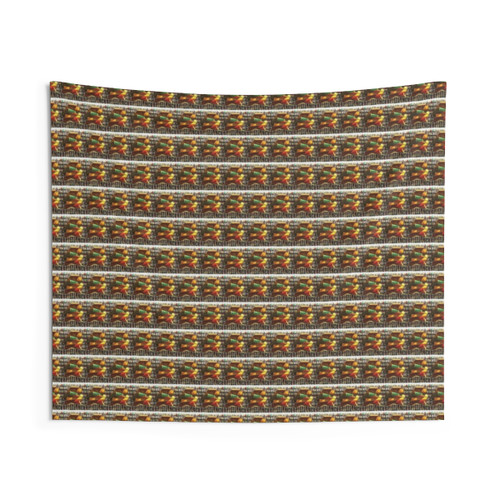 Educational Bookworm Tapestry