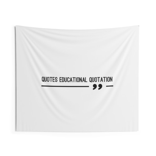 Educational Quotation Tapestry with Inspiring Teacher Quotes