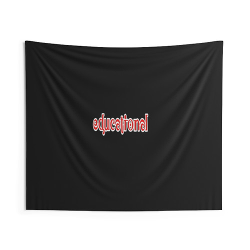 Educational Science Tapestry