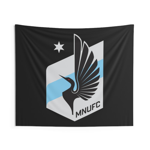 Minnesota United FC Tapestry