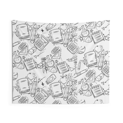 Educational Space Tapestry for Teachers and Students