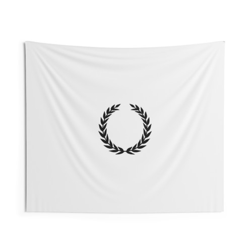 Laurel Wreath Tapestry Wall Art