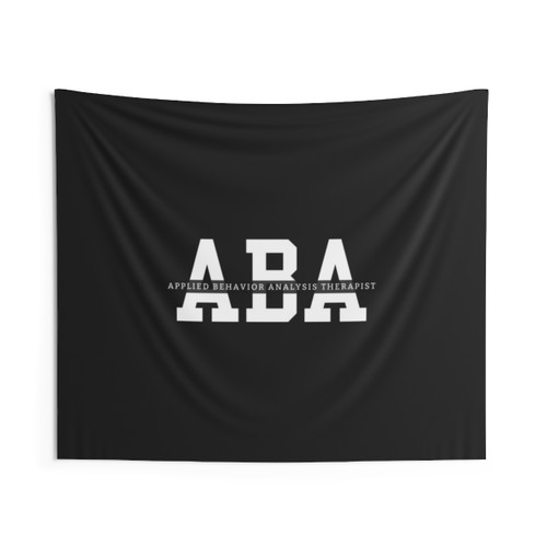 ABA Therapist Tapestry - Educational Support Gift