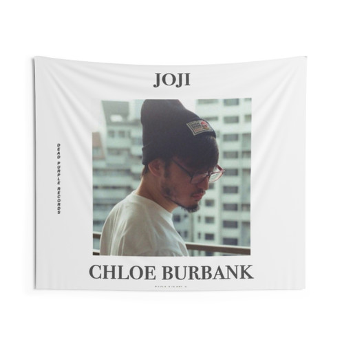 Joji Chloe Burbank Tapestry Wall Hanging
