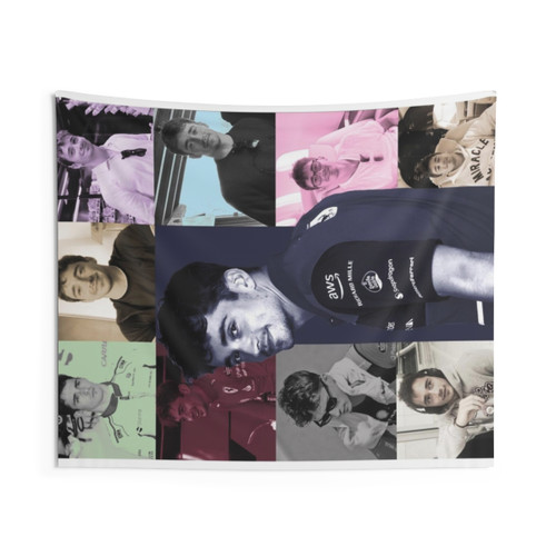 Charles Leclerc Eras Tour Tapestry