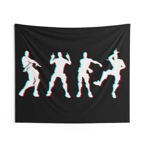 Fortnite Victory Dance Tapestry
