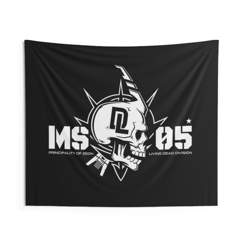 Living Dead Division Mobile Suit Tapestry