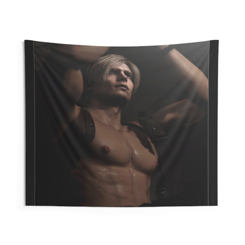 Leonn Resident Evil Tapestry