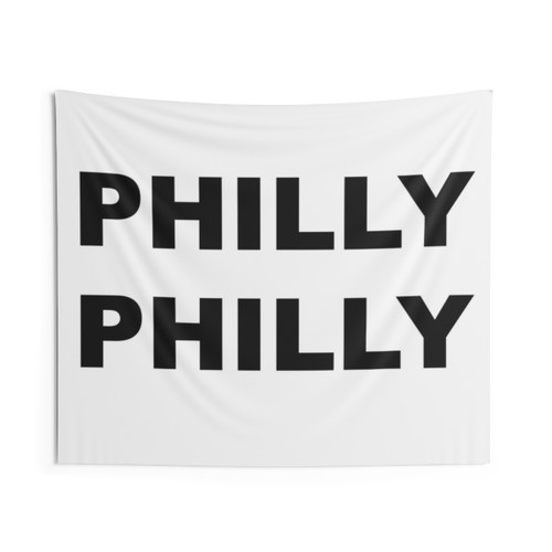 Philly Philly Philadelphia Eagles Tapestry