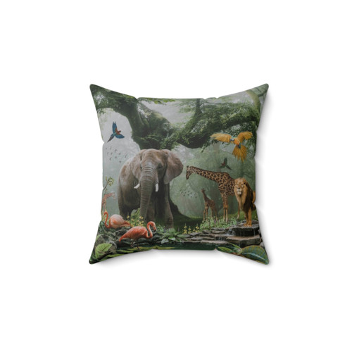 Cozy JW Pillow from PROJECT PARADISE