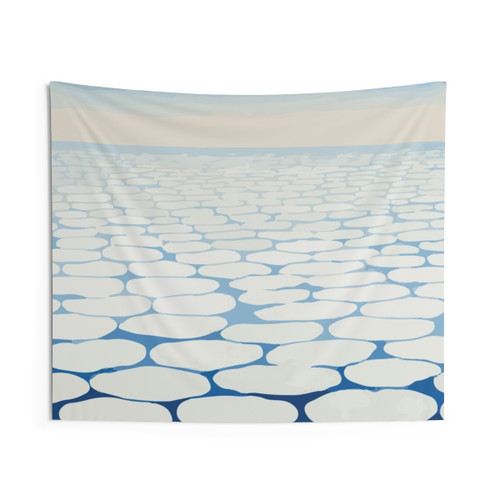 Sky Above Clouds IV Georgia O'Keeffe Tapestry