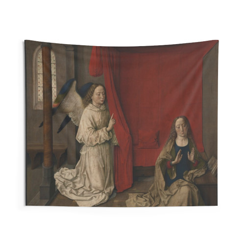 The Annunciation Dieric Bouts Tapestry