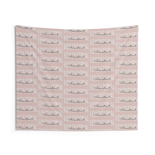 Educational Assistant Tapestry by Katarina & Co.