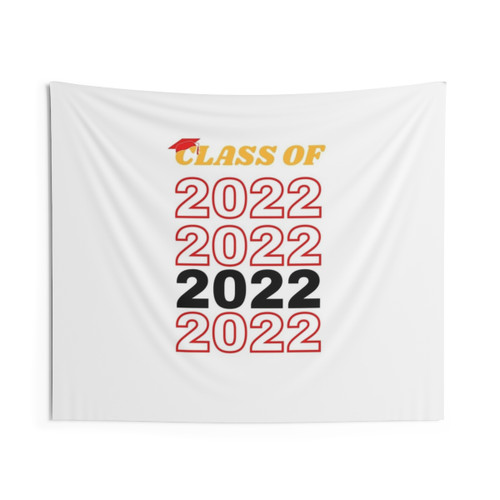 Class of 2022 Graduation Tapestry