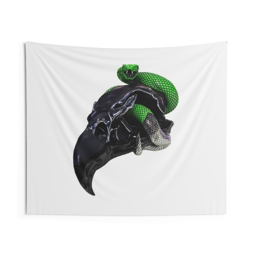 Super Slimey Trap Music Tapestry