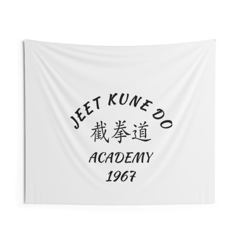 Jeet Kune Do Martial Arts Tapestry