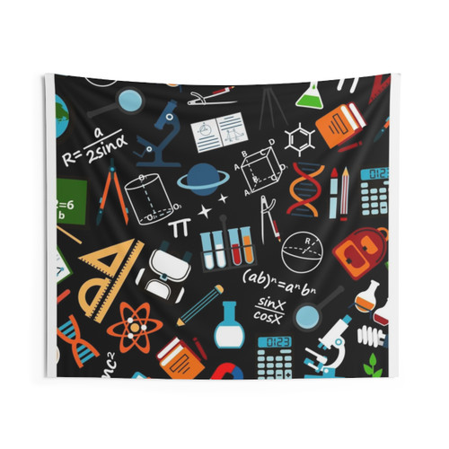 Educational Montessori Tapestry for Babies and Toddlers