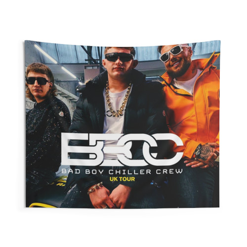 Bad Boy World UK Tour 2023 Tapestry