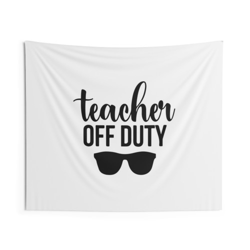 Educational Tapestry Wall Hanging