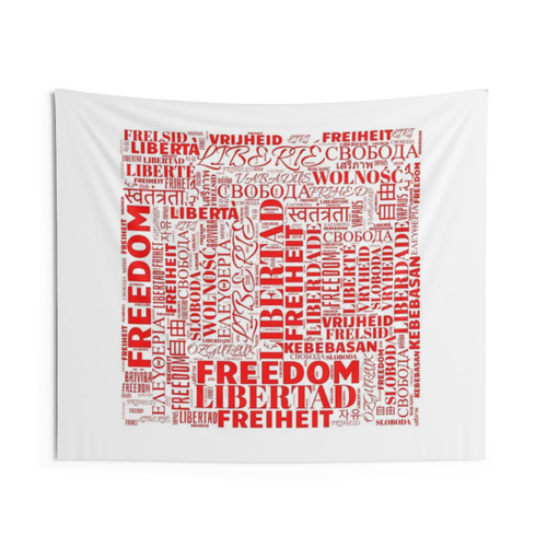 Freedom and Human Rights Educational Tapestry