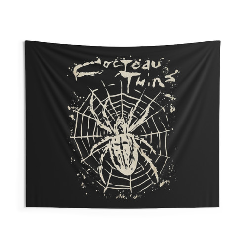 Cocteau Twins Tapestry Wall Hanging