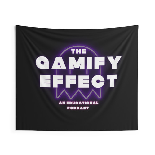 The Gamify Effect Educational Podcast Tapestry