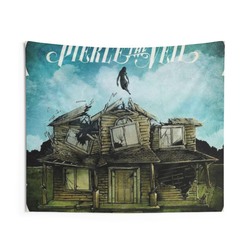 Pierce The Veil 77 Tapestry - Band Merch & Album Art