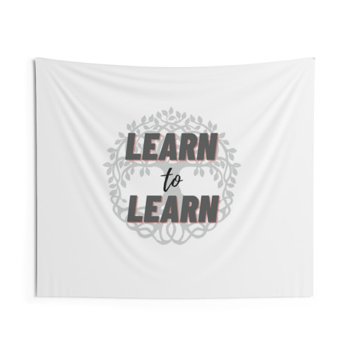 Inspirational Quotes Educational Tapestry