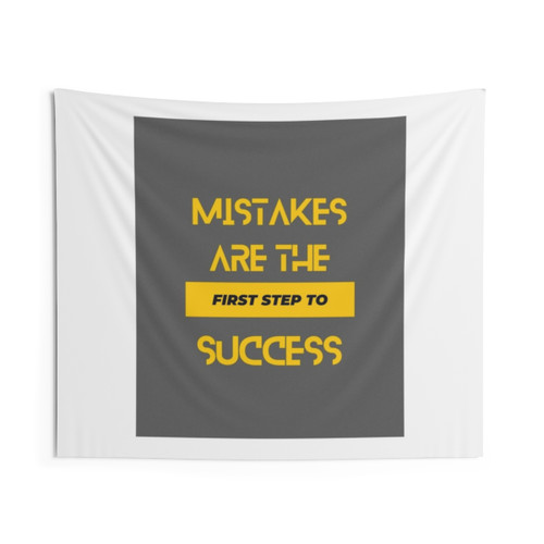 Inspirational Quotes Educational Tapestry