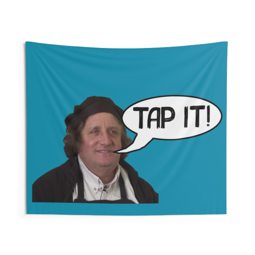 Quinnipiac Bobcats Java John Tapestry