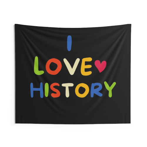 Educational History Tapestry
