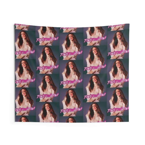 Premium TINI TINI TINI Tapestry