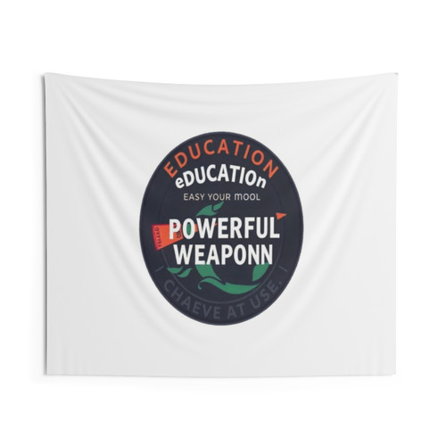 Motivational Education Tapestry