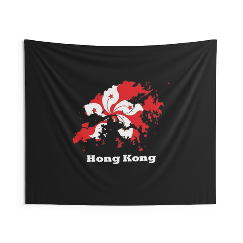 World Flag Map Tapestry - Collect Countries Visited