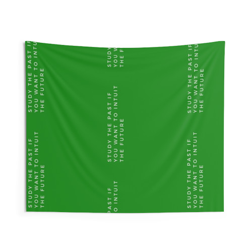 Educational Tapestry Featuring Nature and Wildlife Scenes