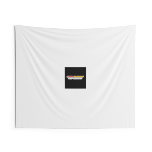 Motivational Slogan Tapestry - Inspiring Wall Art