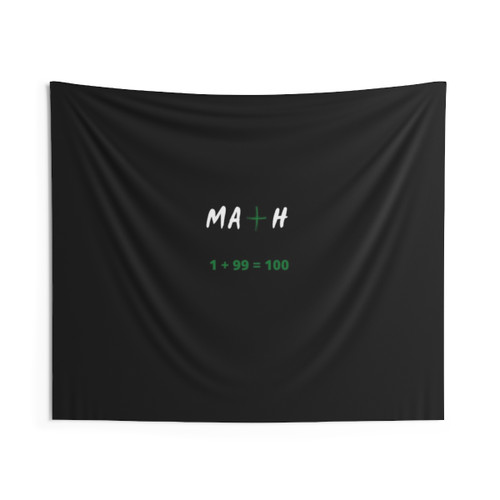 Math Problem Tapestry