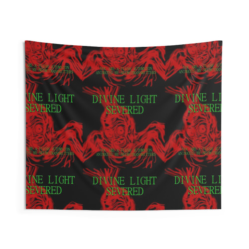 Cruelty Squad Divine Light Severed Tapestry
