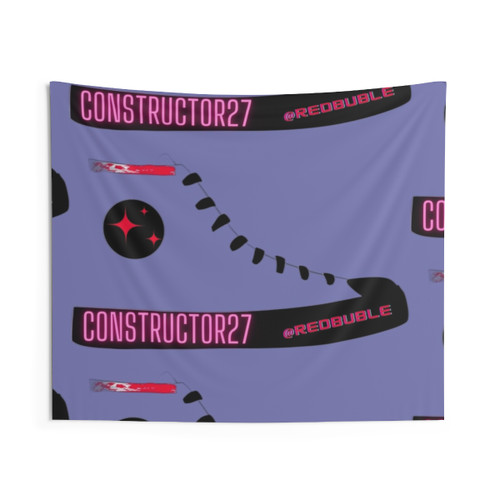 Shoe Design Tapestry - Redbubble Wall Decor