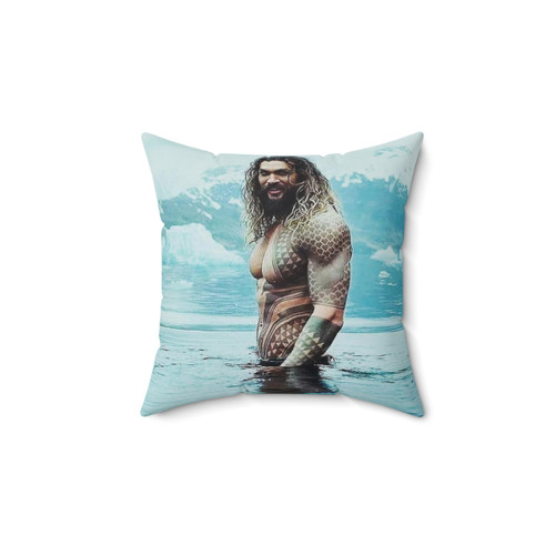 Jason Momoa Celebrity Pillow