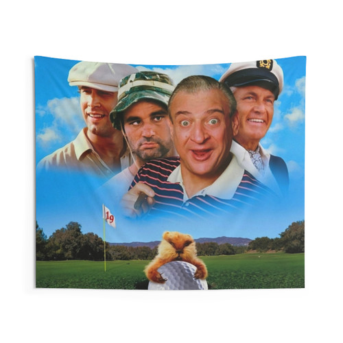 Caddyshack 1980 Comedy Movie Tapestry