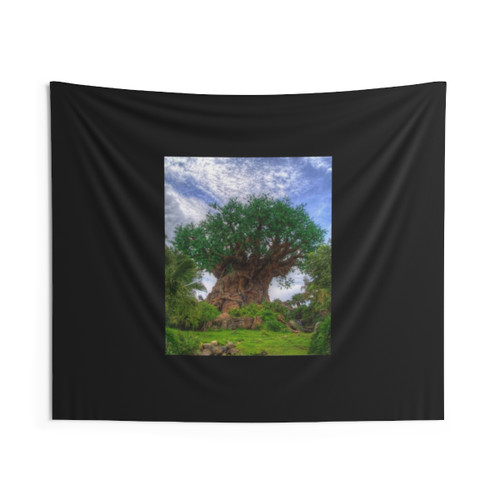 Tree of Life Disney Inspired Tapestry